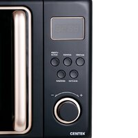 Микроволновая печь CENTEK CT-1565 (черный) - Превью изображения №10 — Интернет-магазин ПроЗаказ