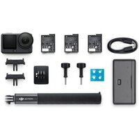 Экшен-камера DJI Osmo Action 6 Adventure Combo - Превью изображения №4 — Интернет-магазин ПроЗаказ