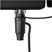 Измельчитель пищевых отходов KUPPERSBERG WSS 550 B - Превью изображения №3 — Интернет-магазин ПроЗаказ