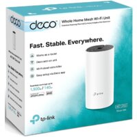 Wi-Fi роутер TP-Link Deco M4 (1 шт.) - Превью изображения №4 — Интернет-магазин ПроЗаказ