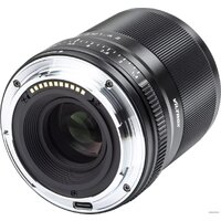 Объектив Viltrox AF 33mm f/1.4 Z для Nikon Z - Превью изображения №5 — Интернет-магазин ПроЗаказ