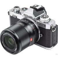 Объектив Viltrox AF 33mm f/1.4 Z для Nikon Z - Превью изображения №4 — Интернет-магазин ПроЗаказ