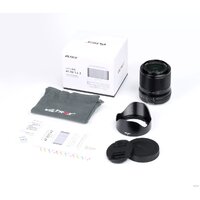 Объектив Viltrox AF 33mm f/1.4 Z для Nikon Z - Превью изображения №3 — Интернет-магазин ПроЗаказ