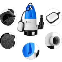 Дренажный насос Deko DWP-900P - Превью изображения №3 — Интернет-магазин ПроЗаказ