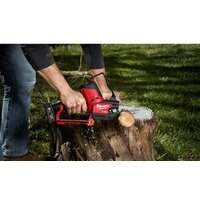 Аккумуляторная пила Milwaukee M12 FHS-0 4933472211 (без АКБ) - Превью изображения №10 — Интернет-магазин ПроЗаказ