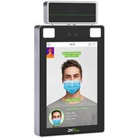 Биометрический терминал ZKTeco ProFace X [TI] - Превью изображения №3 — Интернет-магазин ПроЗаказ
