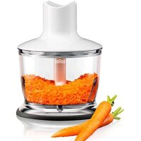 Погружной блендер Braun MQ 3035 WH Sauce - Превью изображения №4 — Интернет-магазин ПроЗаказ