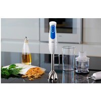 Погружной блендер Braun MQ 3035 WH Sauce - Превью изображения №7 — Интернет-магазин ПроЗаказ