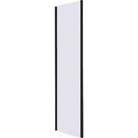 Душевая стенка RGW Z-050-5-B 352205507-14 (черный/прозрачное стекло) - Превью изображения №1 — Интернет-магазин ПроЗаказ