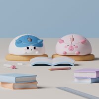 Мышь Akko Blue and White Cat - Превью изображения №10 — Интернет-магазин ПроЗаказ