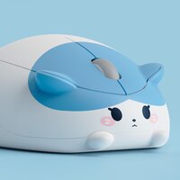 Мышь Akko Blue and White Cat - Превью изображения №3 — Интернет-магазин ПроЗаказ