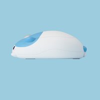 Мышь Akko Blue and White Cat - Превью изображения №8 — Интернет-магазин ПроЗаказ