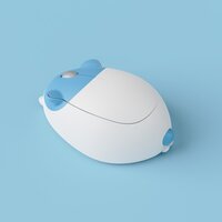 Мышь Akko Blue and White Cat - Превью изображения №7 — Интернет-магазин ПроЗаказ