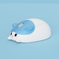 Мышь Akko Blue and White Cat - Превью изображения №5 — Интернет-магазин ПроЗаказ