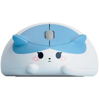 Мышь Akko Blue and White Cat - Превью изображения №2 — Интернет-магазин ПроЗаказ