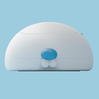 Мышь Akko Blue and White Cat - Превью изображения №9 — Интернет-магазин ПроЗаказ