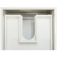  Эстет Тумба Dallas Luxe ФР-00002322 с умывальником Dallas 100 (правая) - Превью изображения №4 — Интернет-магазин ПроЗаказ