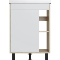  Mixline Тумба под умывальник Милтон-60 557619 - Превью изображения №4 — Интернет-магазин ПроЗаказ