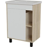  Mixline Тумба под умывальник Милтон-60 557619 - Превью изображения №2 — Интернет-магазин ПроЗаказ