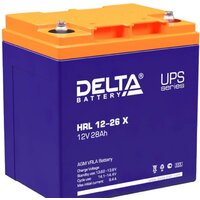 Delta HRL 12-26 X (12В/28 А·ч)