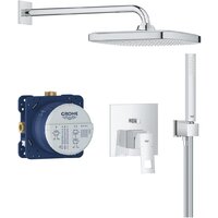 Душевая система  Grohe Eurocube 25289000 - Превью изображения №2 — Интернет-магазин ПроЗаказ