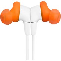 Наушники JBL Endurance Run 3 Wireless (белый/оранжевый) - Превью изображения №4 — Интернет-магазин ПроЗаказ