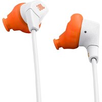 Наушники JBL Endurance Run 3 Wireless (белый/оранжевый) - Превью изображения №5 — Интернет-магазин ПроЗаказ