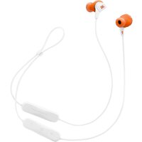 Наушники JBL Endurance Run 3 Wireless (белый/оранжевый) - Превью изображения №2 — Интернет-магазин ПроЗаказ