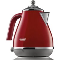 Электрический чайник DeLonghi Icona Capitals KBOC2001.R - Превью изображения №2 — Интернет-магазин ПроЗаказ