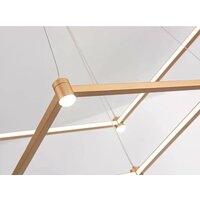 Подвесная люстра Ambrella light FL FL5599 - Превью изображения №8 — Интернет-магазин ПроЗаказ