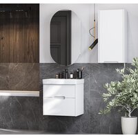  Акватон Тумба с умывальником Оливия 55 1A2542K0OL010 - Превью изображения №4 — Интернет-магазин ПроЗаказ