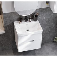  Акватон Тумба с умывальником Оливия 55 1A2542K0OL010 - Превью изображения №5 — Интернет-магазин ПроЗаказ