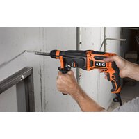 Перфоратор AEG Powertools KH 24IXE [4935451553] - Превью изображения №4 — Интернет-магазин ПроЗаказ