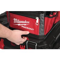 Сумка для инструментов Milwaukee Packout 25 см 4932464084 - Превью изображения №3 — Интернет-магазин ПроЗаказ