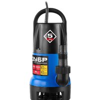 Дренажный насос Зубр НПГ-Т7-550 - Превью изображения №3 — Интернет-магазин ПроЗаказ