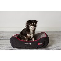 Лежак Scruffs Thermal Box Bed 677267 (черный) - Превью изображения №4 — Интернет-магазин ПроЗаказ
