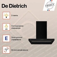 Кухонная вытяжка De Dietrich DHB46740B - Превью изображения №6 — Интернет-магазин ПроЗаказ