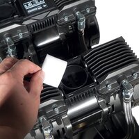 Компрессор TEH TAC100L - Превью изображения №7 — Интернет-магазин ПроЗаказ