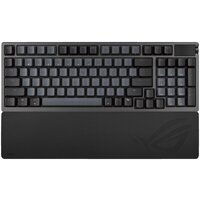 Клавиатура ASUS ROG Azoth 96 HE (ASUS ROG HFX V2 Magnetic, черный) - Превью изображения №2 — Интернет-магазин ПроЗаказ