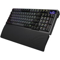 Клавиатура ASUS ROG Azoth 96 HE (ASUS ROG HFX V2 Magnetic, черный) - Превью изображения №6 — Интернет-магазин ПроЗаказ