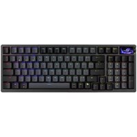 Клавиатура ASUS ROG Azoth 96 HE (ASUS ROG HFX V2 Magnetic, черный) - Превью изображения №7 — Интернет-магазин ПроЗаказ