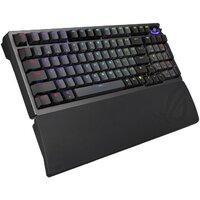Клавиатура ASUS ROG Azoth 96 HE (ASUS ROG HFX V2 Magnetic, черный) - Превью изображения №4 — Интернет-магазин ПроЗаказ