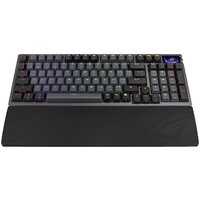 Клавиатура ASUS ROG Azoth 96 HE (ASUS ROG HFX V2 Magnetic, черный) - Превью изображения №5 — Интернет-магазин ПроЗаказ