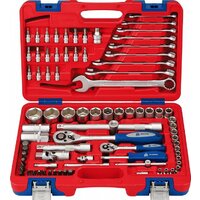 Универсальный набор инструментов Мастак 01-082C (82 предмета) - Превью изображения №2 — Интернет-магазин ПроЗаказ