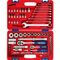 Универсальный набор инструментов Мастак 01-082C (82 предмета) - Превью изображения №3 — Интернет-магазин ПроЗаказ