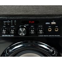 Акустика Nakatomi OS-71 (черный) - Превью изображения №3 — Интернет-магазин ПроЗаказ