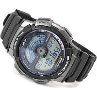 Наручные часы Casio AE-1100W-1AVEF - Превью изображения №4 — Интернет-магазин ПроЗаказ