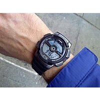 Наручные часы Casio AE-1100W-1AVEF - Превью изображения №2 — Интернет-магазин ПроЗаказ