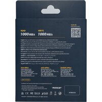 Внешний накопитель Patriot Transporter Lite 4TB PTPL4TBPEC - Превью изображения №5 — Интернет-магазин ПроЗаказ