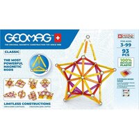 Магнитный конструктор Geomag Классик GM273 - Превью изображения №2 — Интернет-магазин ПроЗаказ